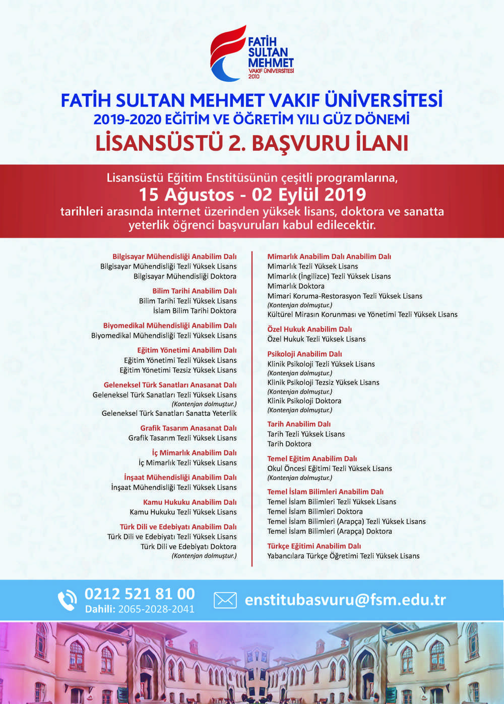 Gtu Fen Bilimleri Twitterissa Gtulisansustu 2017 18 Bahar Donemi Lisansustu Basvurulari 15 26 Ocak 2018 Tarihlerinde Https T Co 0zbdrtlsfb Adresinden Online Olarak Gerceklestirilebilir Gtuedutr Halukgorgun Gtu Nano Gtubiotech Https T Co