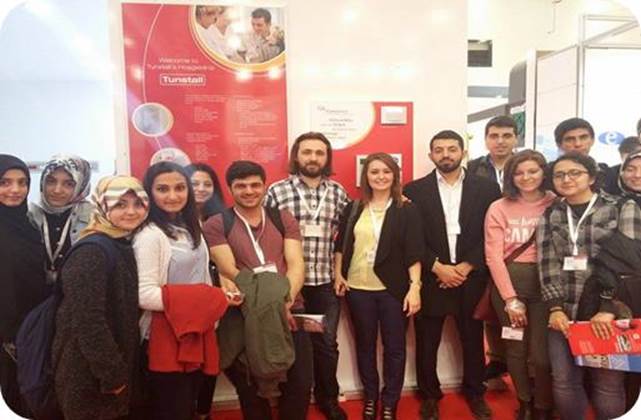 Tüyap Eurasia Expomed Labtech Fuarı  Gezisi Gerçekleştirildi