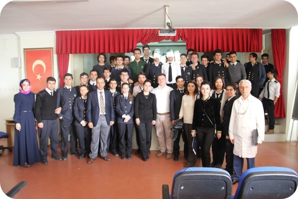 “Hayalimdeki Gelecek” Seminerleri Devam Ediyor