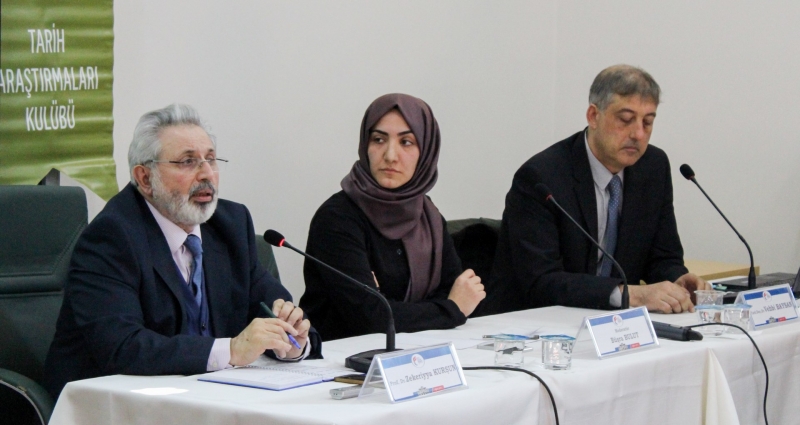 ''Medyanın Ortadogu Gündemi Sahte''