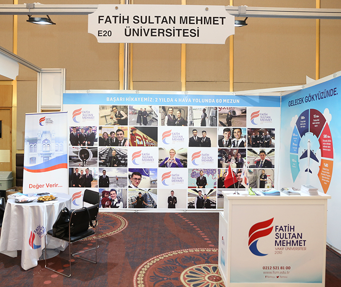 IFTE Havacılık Eğitimi Fuarı