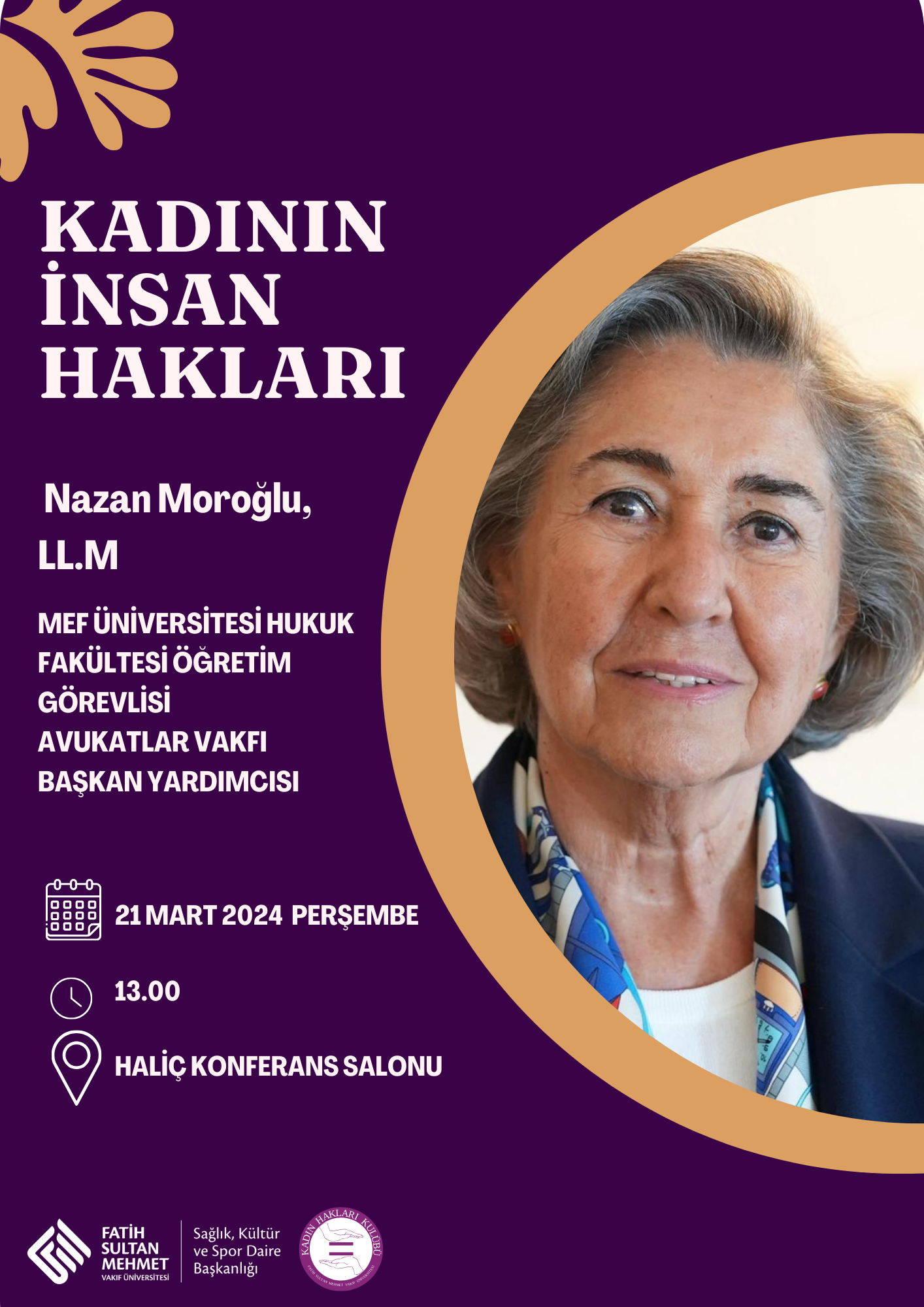 Kadının İnsan Hakları - Kadın Hakları Kulübü