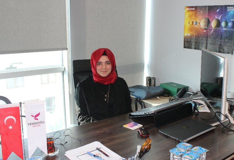 İş Hayatımda Üniversitedeki Proje Ödevlerimin Büyük Faydasını Gördüm