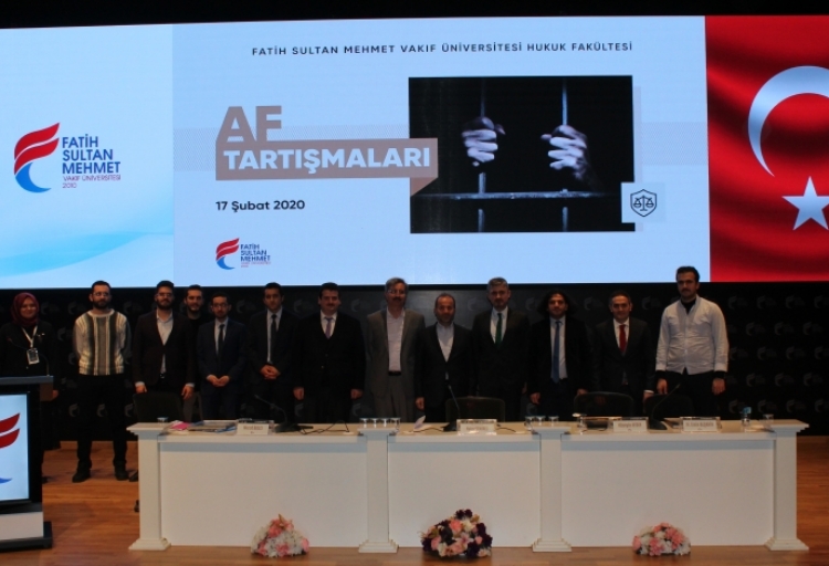 Af Tartışmaları Konferansı