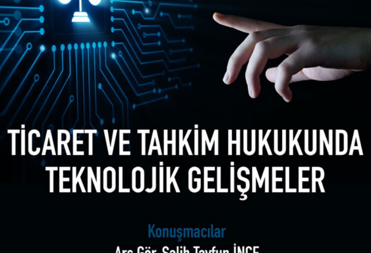 Dijitalleşen Dünyada Hukuk Söyleşileri