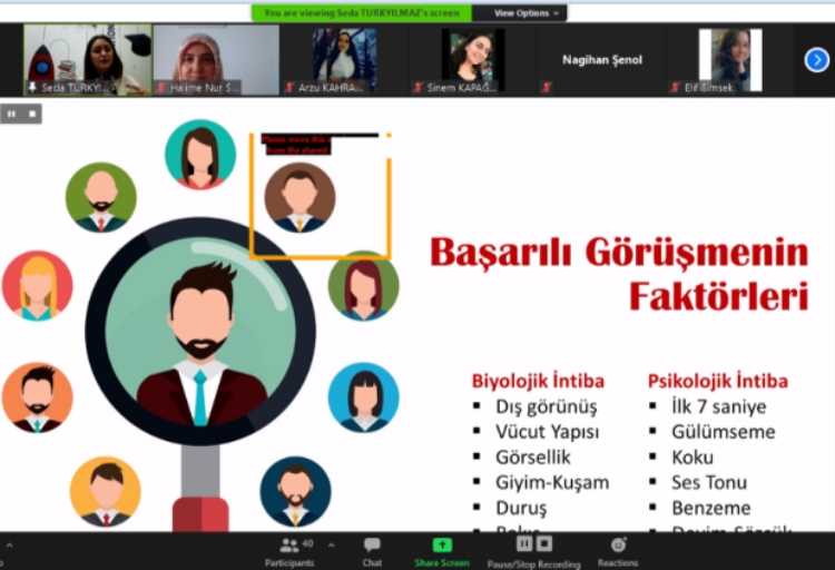 CV ve Mülakat Teknikleri