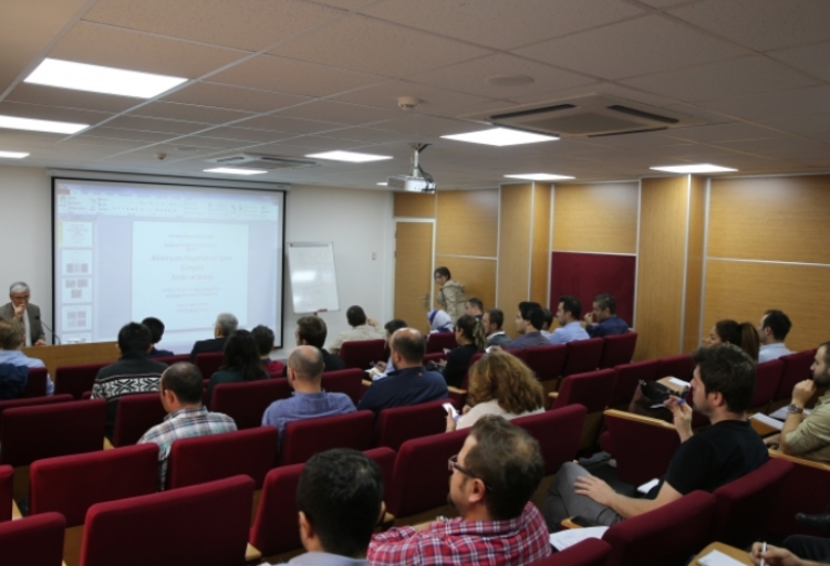 Aluminium Alloys Heat Treatment Processes Training was Carried Out