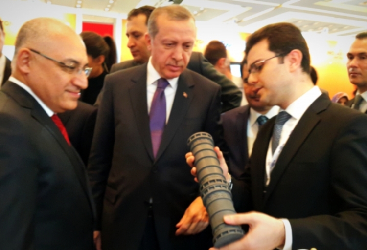Türkiye İnovasyon Haftası 2014 Fuarına Katıldık