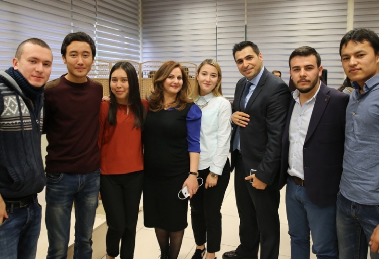 International Student Meeting