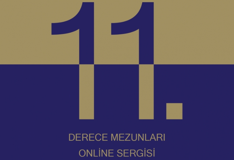 GSF’li mezunlar Derece Mezunları Sergisi’nde yer aldı