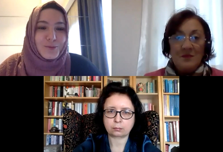 Toplumsal Cinsiyet Okumaları / Toplumsal Cinsiyet ve Feminizm