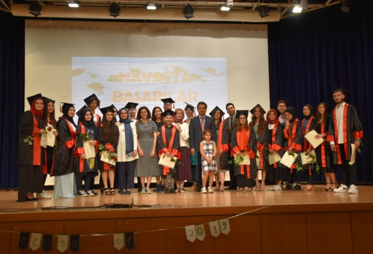 YEK Academy Graduation Ceremony