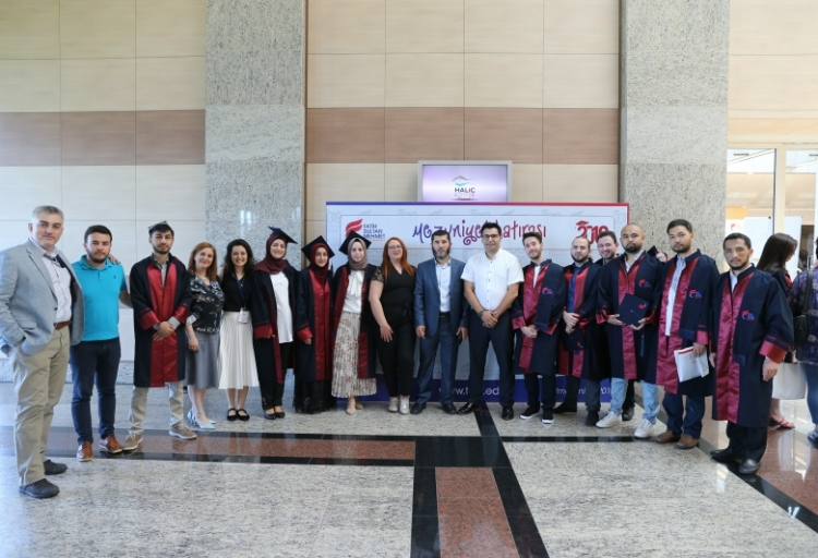 2018-2019 Academic Year Graduation Ceremony