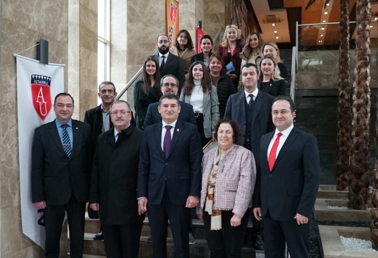 We attended the 1st Erasmus+ Internship4all Executive Meeting