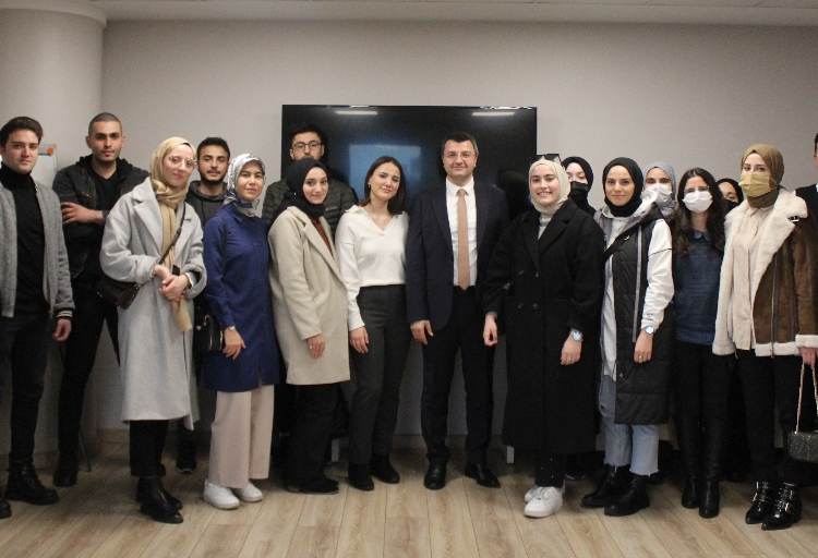 Hukuk Kulübü ve İdeal Hukuk Kulübü ile İstanbul Tahkim Merkezi’ni Ziyaret Ettik