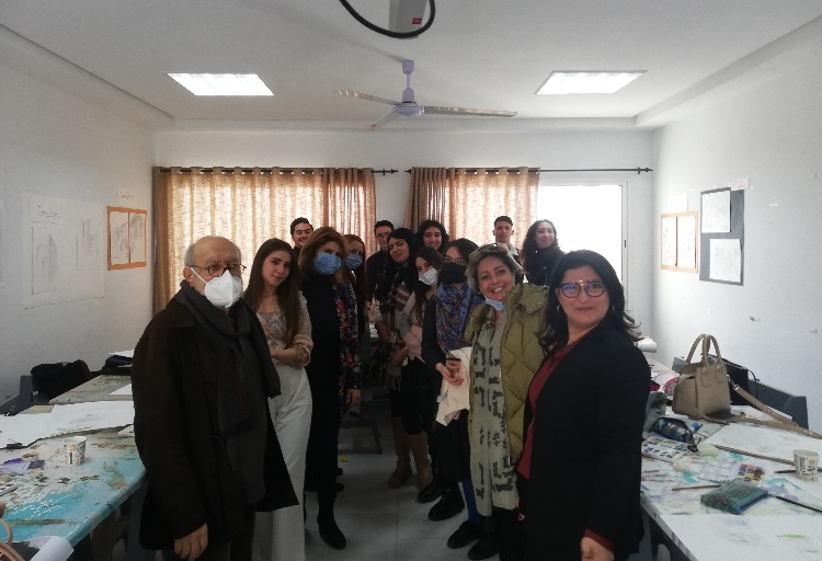 Our Visit to Sousse Polytechnic University in Tunisia