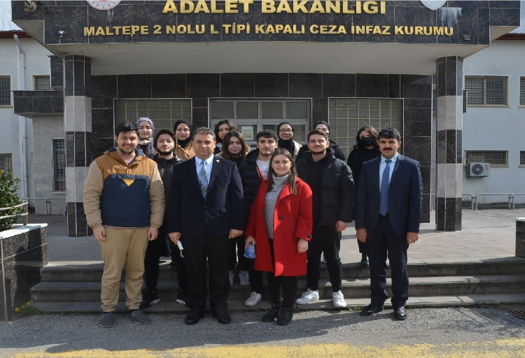 Savcı ve Avukatların Cezaevlerindeki Görevlerini Yerinde Öğrendik