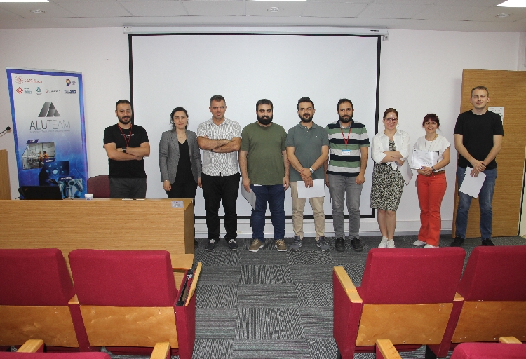 Dünyada Temiz Enerjiye Geçiş Işığında Endüstride Yeşil Mutabakat Eğitimi