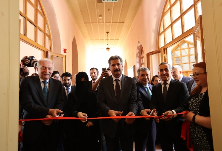 FSMVU & QatarDebate Center Jointly Establish the Arabic Language Studies and Debate Center