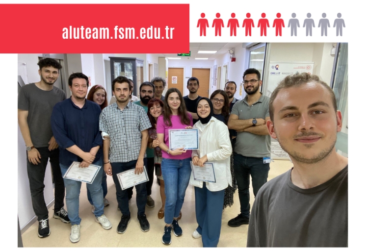 Yaz Staj Eğitim Programı tamamlandı!