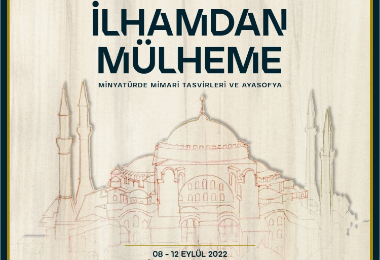 Minyatürlerde Mimari Tasvirleri ve Ayasofya 2
