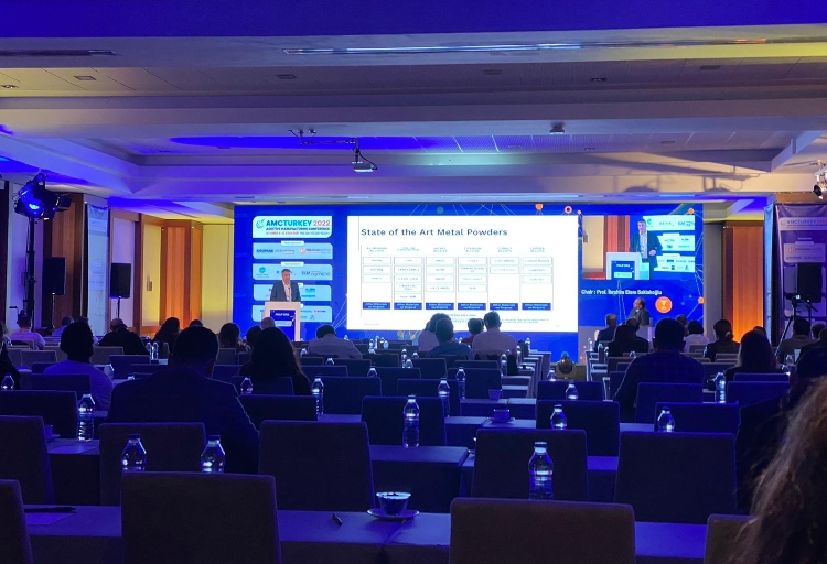 ALUTEAM, AMC TURKEY 2022’de