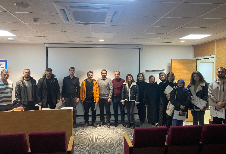 ASTEL Seminerleri Devam Ediyor