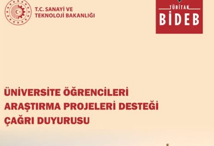 TÜBİTAK 2209-A Üniversite Öğrencileri Araştırma Projeleri Destekleme Programı