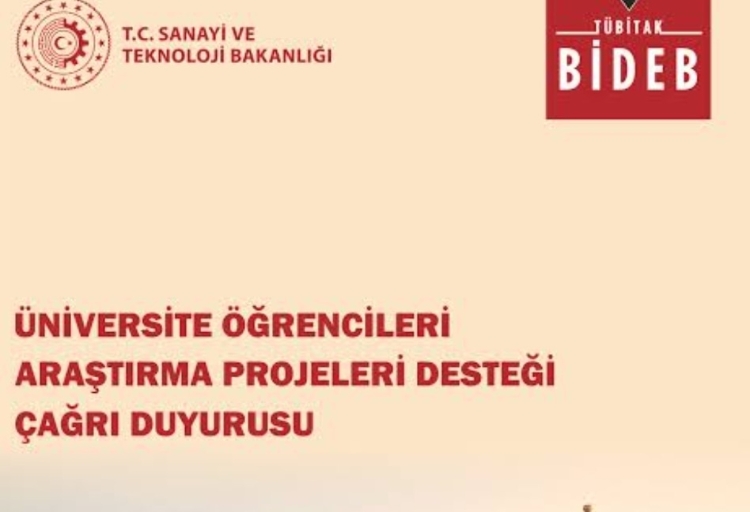 TÜBİTAK 2209-A Üniversite Öğrencileri Araştırma Projeleri Destekleme Programı