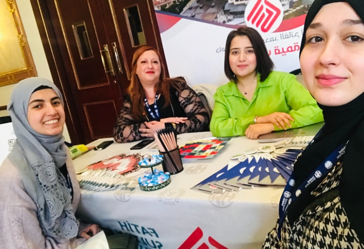 EDIS 6 İstanbul Fuarı’ndaydık