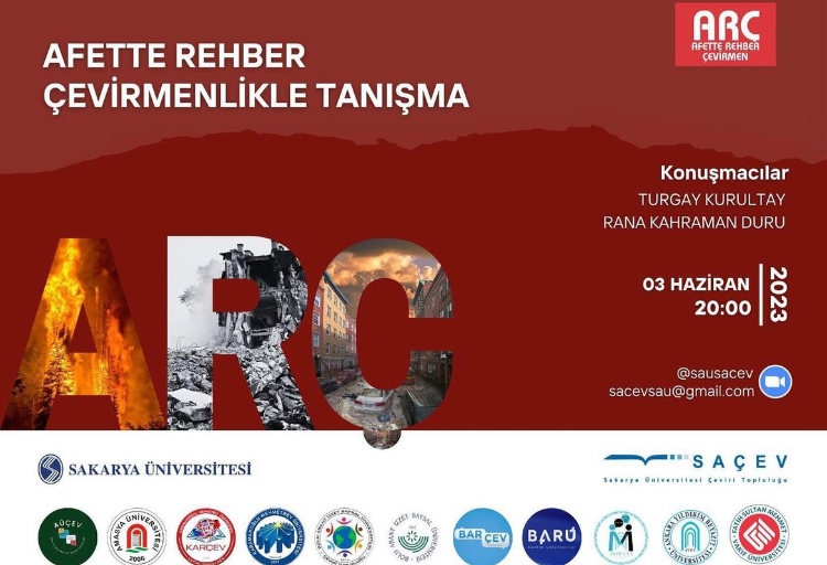 Afette Rehber Çevirmenlik Ekibiyle tanışıyoruz!