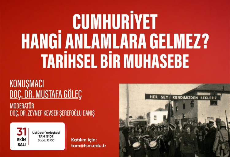 Cumhuriyet Hangi Anlamlara Gelmez? Tarihsel Bir Muhasebe