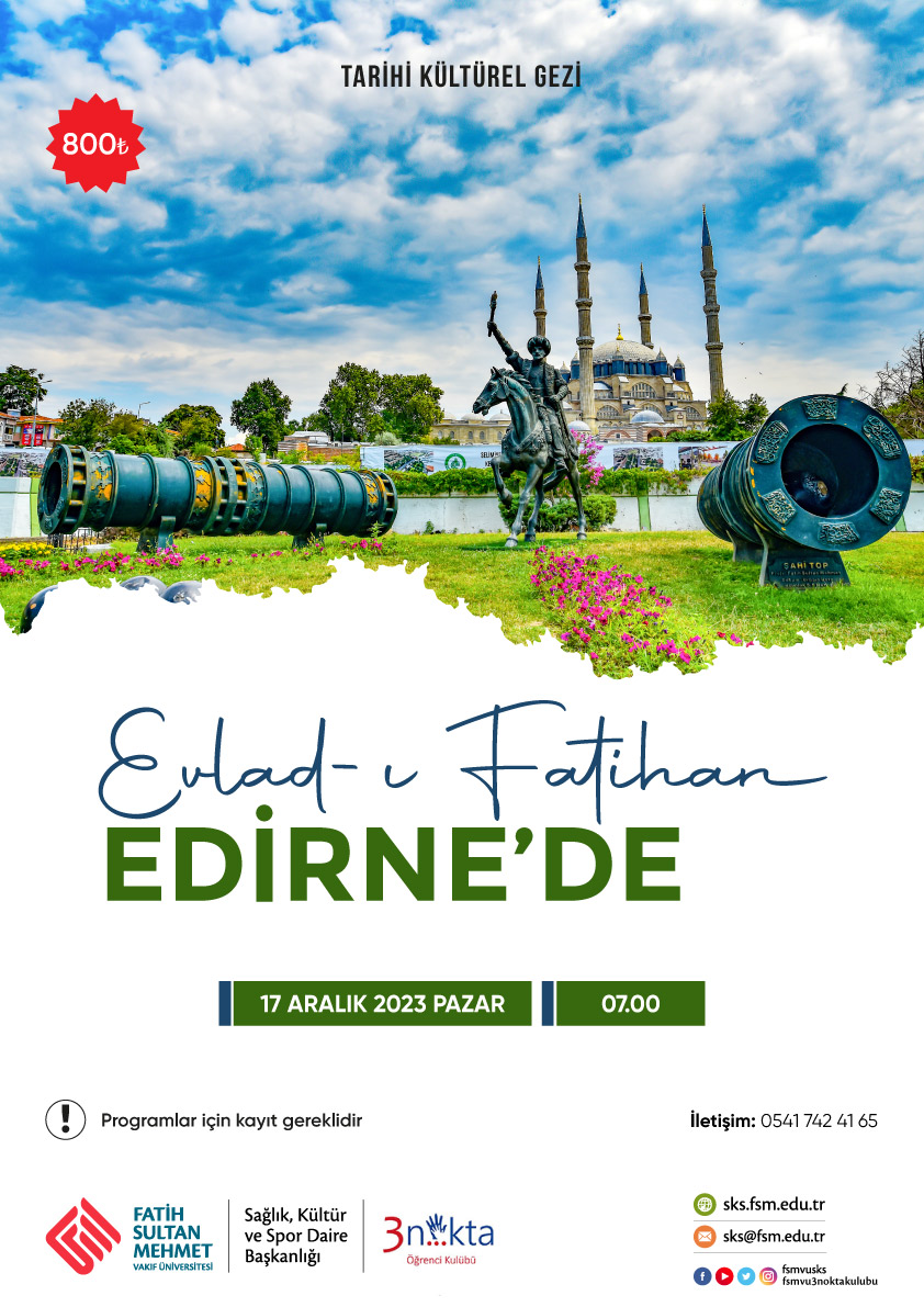 Üçnokta Kulübü - Edirne