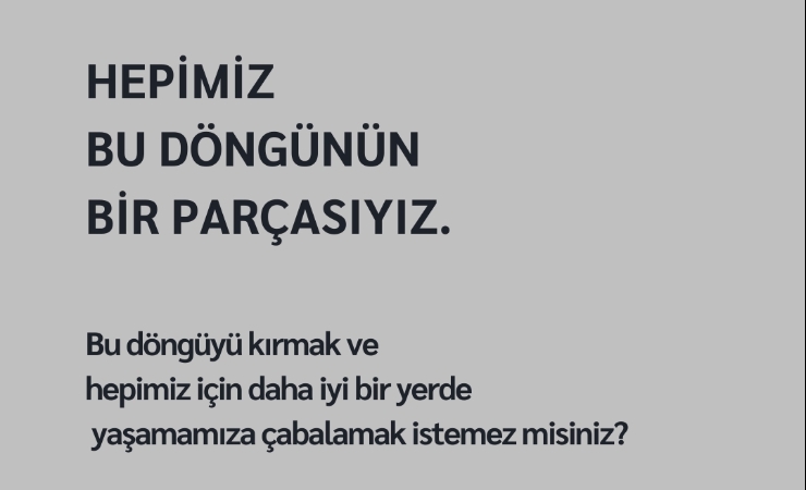 Şiddet ve Zorbalıkla Mücadele Günü