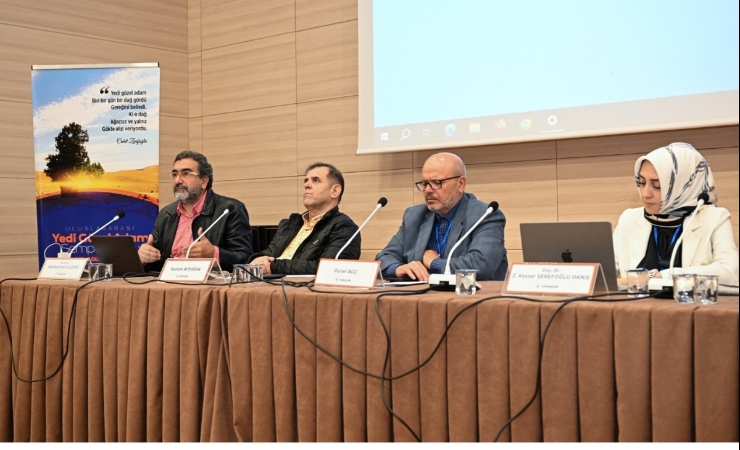 Uluslararası Yedi Güzel Adam Sempozyumu