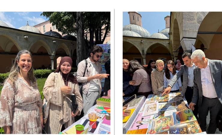 Kapsayıcı Kampüs Etkinlikler I