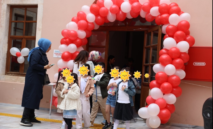 Kapsayıcı Kampüs Etkinlikleri II