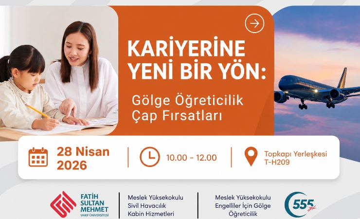 Kariyerine Yeni Bir Yön: Gölge Öğreticilik Çap Fırsatları