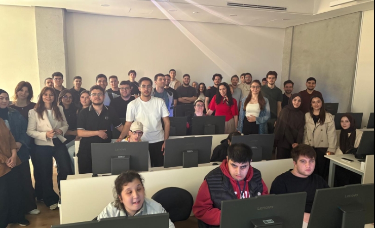 Erişilebilir Bilişim Atölyesi, EMAM Öğrencileriyle Buluştu