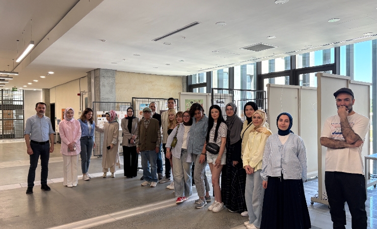 Ambalajdan Markaya: Form, Yüzey ve Kimlik Sergisi Açıldı