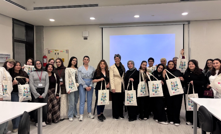 Üniversitede Bir Gün: Moda Tasarımı Programı Tanıtım Etkinliği