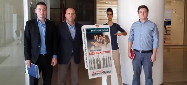 Bayrampaşa Kariyer Merkezi Toplantı