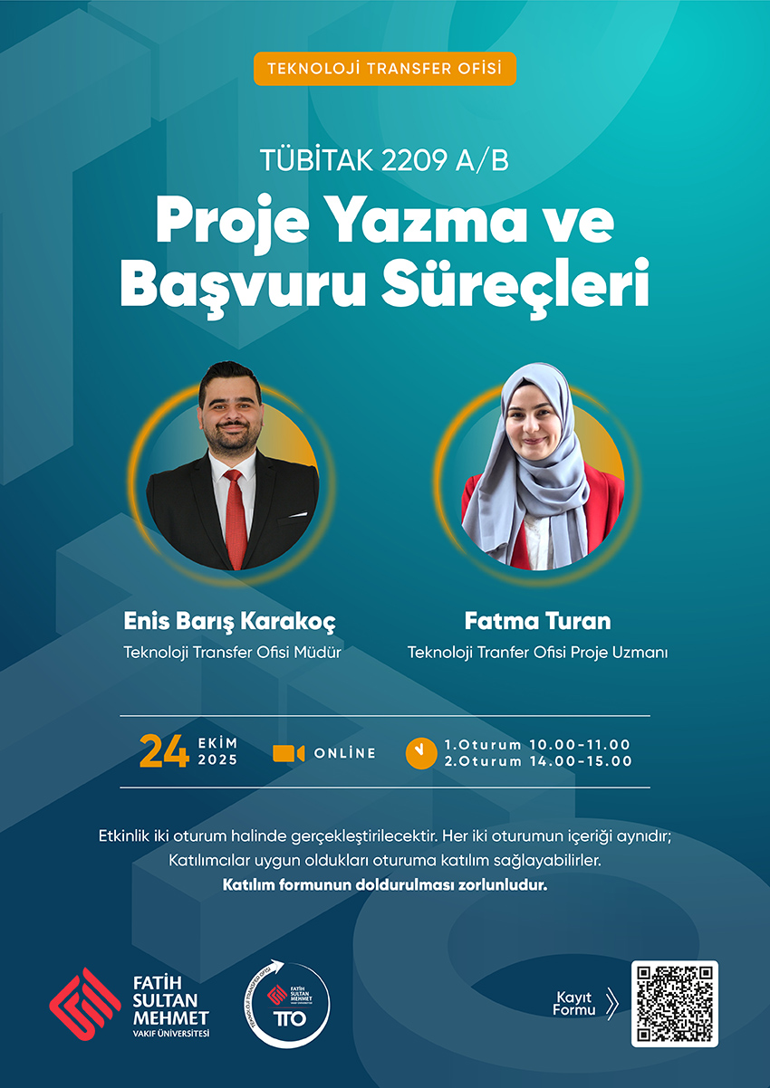 TÜBİTAK 2209 Proje Yazma ve Başvuru Süreçleri