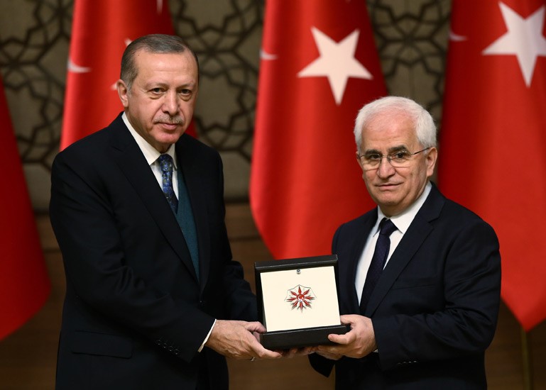Cumhurbaşkanlığı Kültür ve Sanat Büyük Ödülü