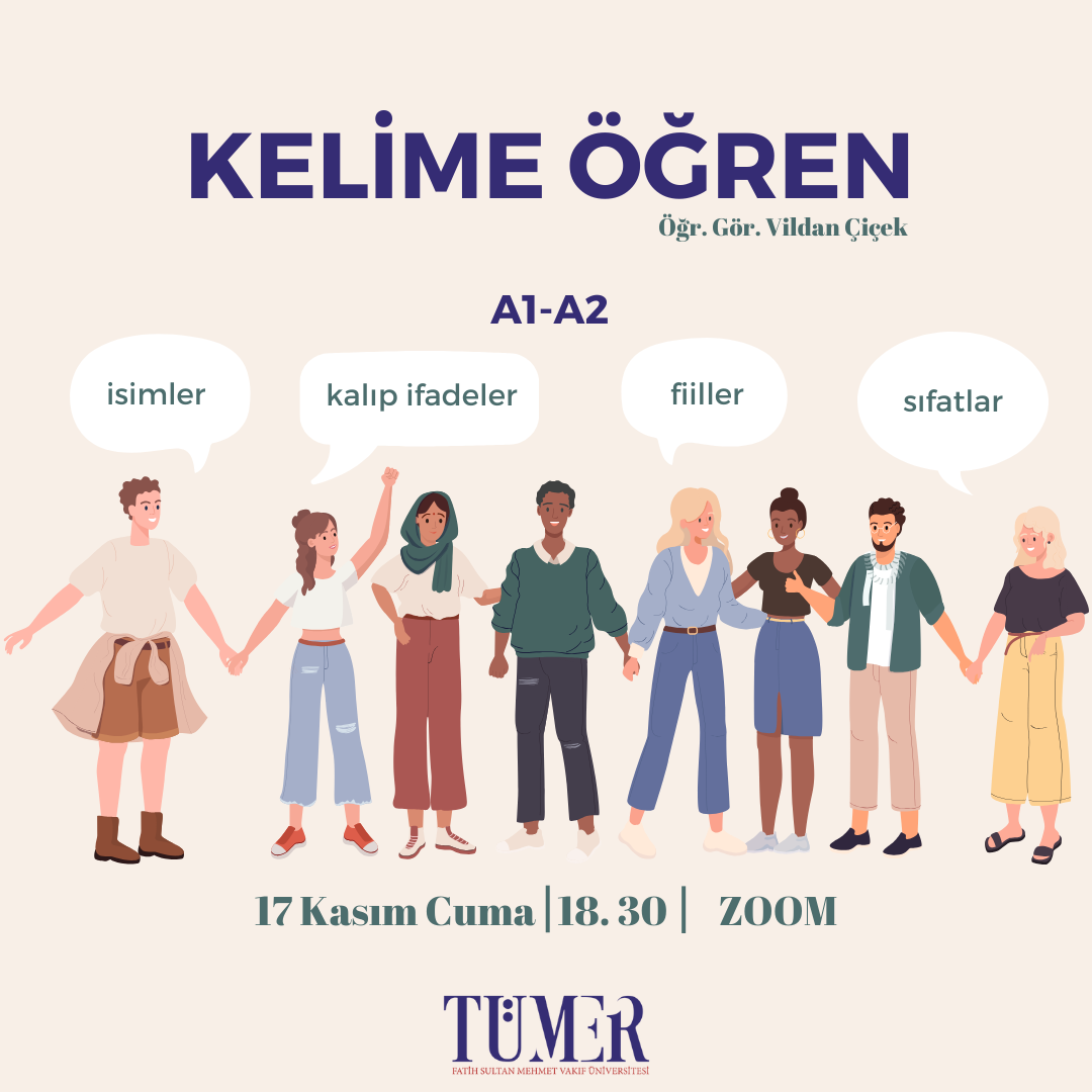 KELİME ÖĞREN