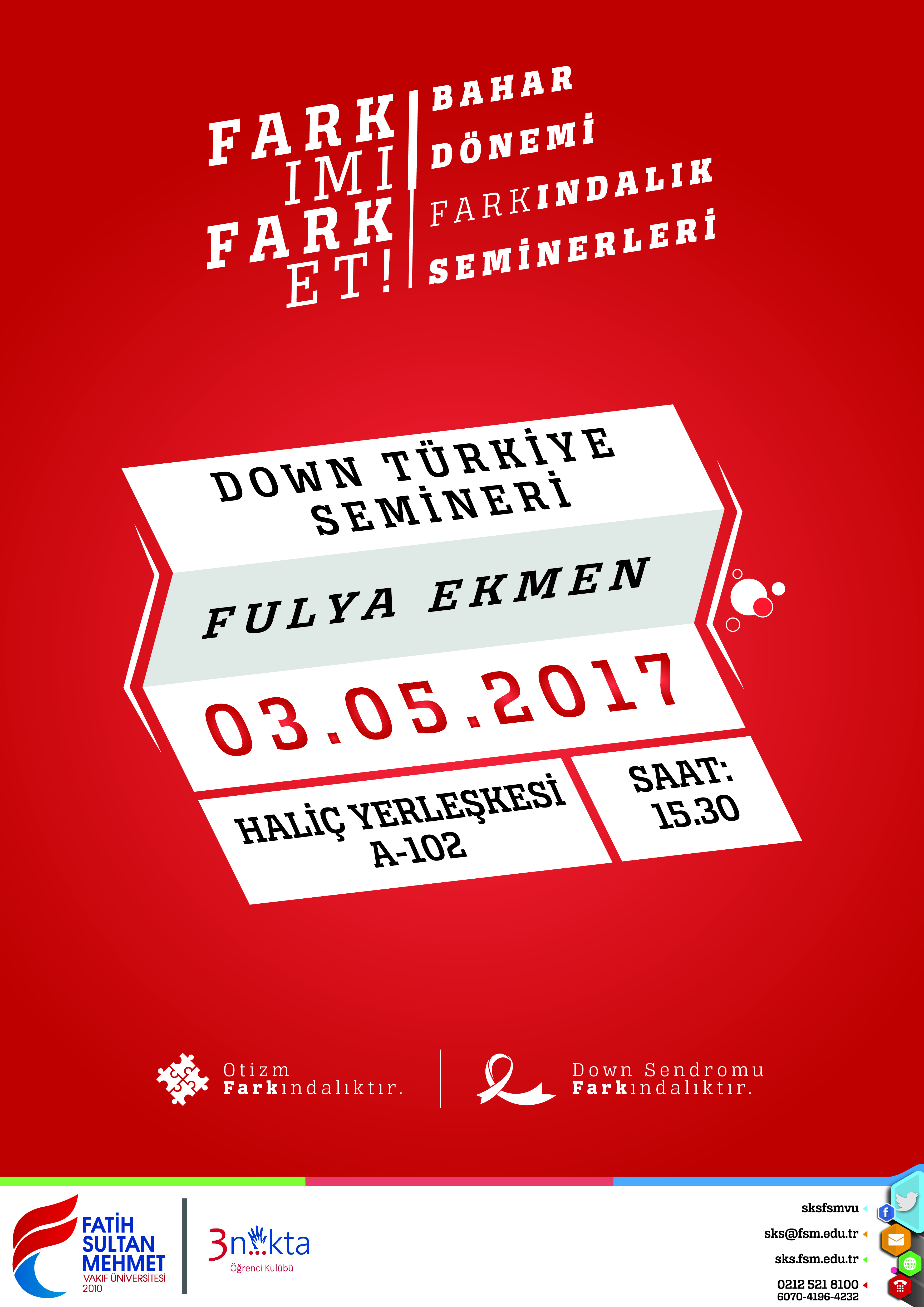 3 Nokta Kulübü - Farkımı Fark Et