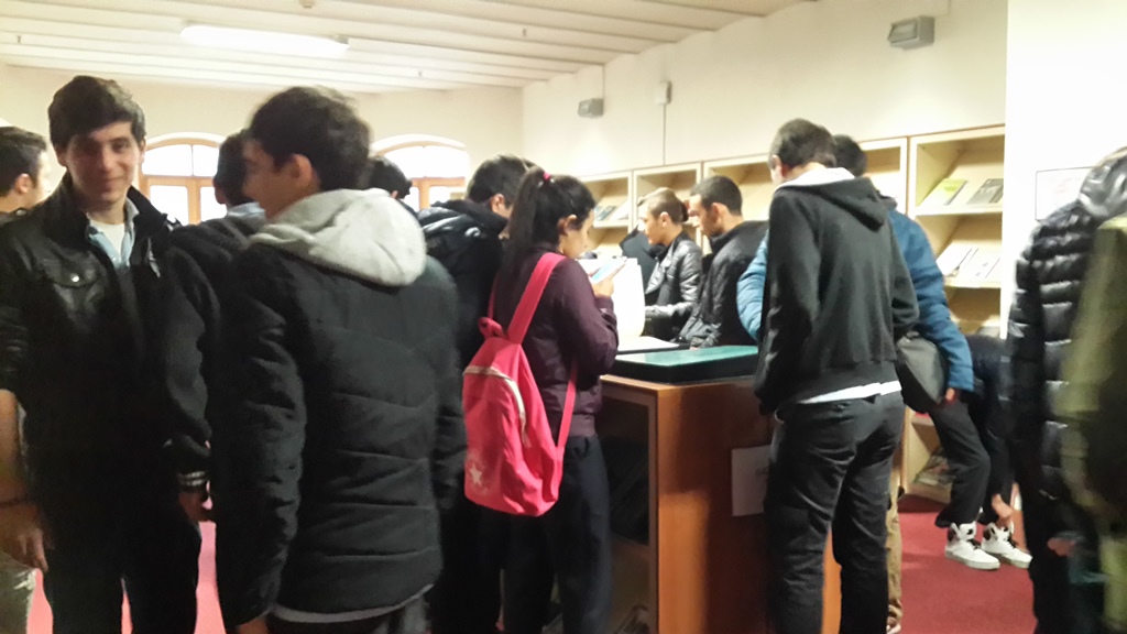 Bağcılar Oto Center Mesleki ve Teknik Anadolu Lisesi