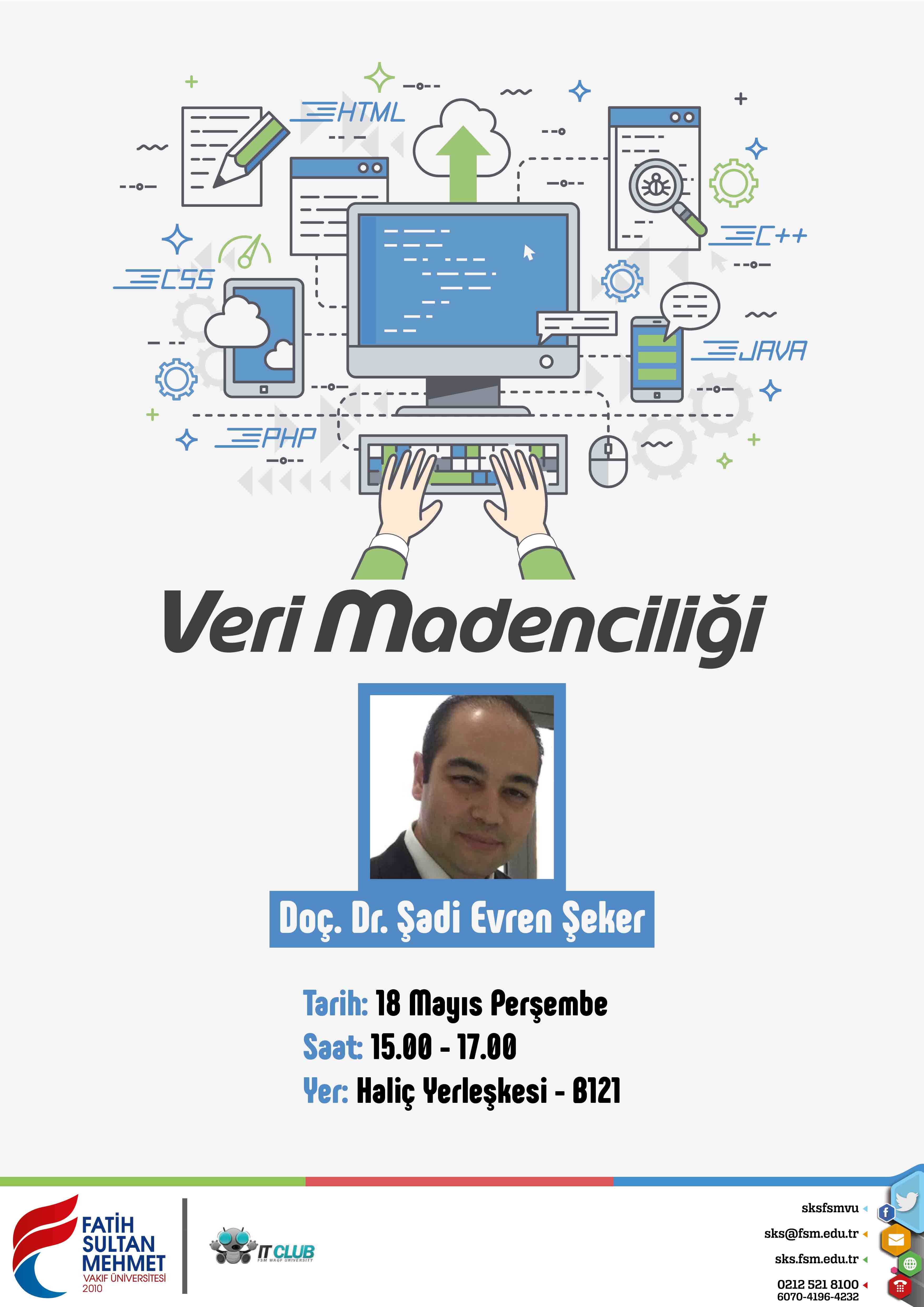 Veri Madenciliği
