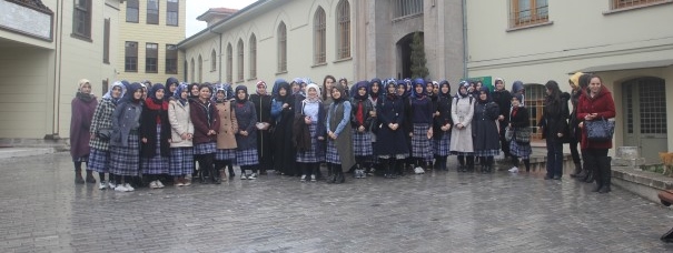 Bağcılar Orhan Gazi İmam Hatip Lisesi Hayalimdeki Gelecek Semineri