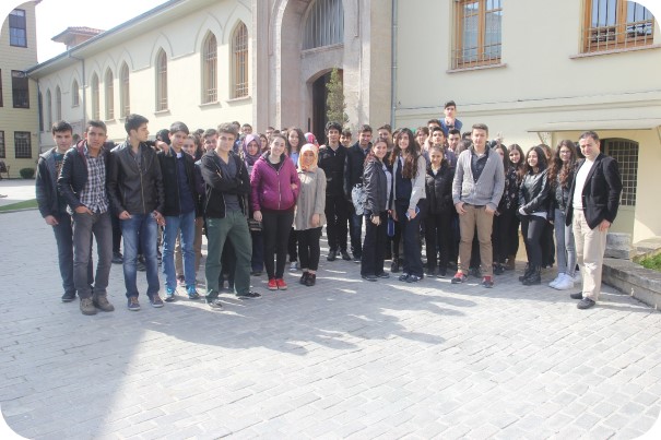 Bağcılar Mehmet Niyazi Altuğ Anadolu Lisesi Hayalimdeki Gelecek Semineri